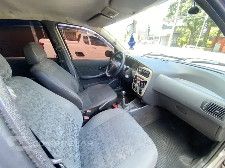 PALIO 1.0 MPI Fire Economy 8V