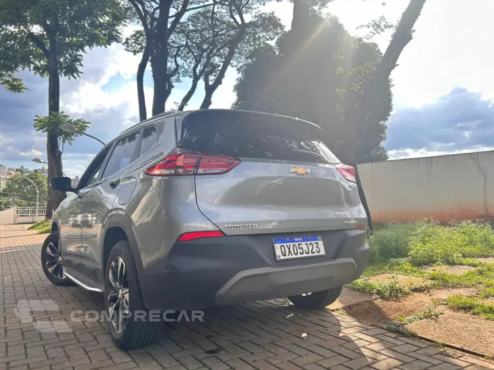 TRACKER 1.2 Turbo Premier