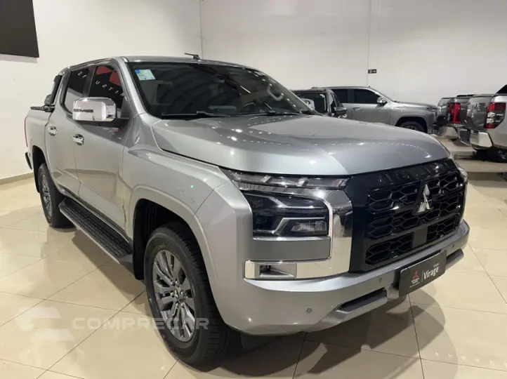 TRITON 2.4 Biturbo CD Hpe-s 4X4