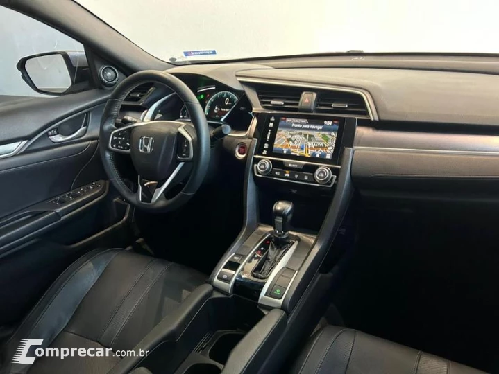 CIVIC SEDAN TOURING 1.5 TURBO 16V AUT.4P