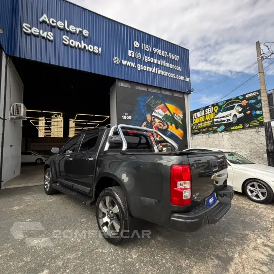 S10 Pick-Up Advantage 2.5 Flex 4x2 CD