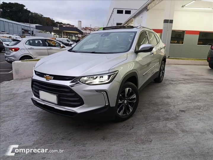 TRACKER 1.2 Turbo Premier