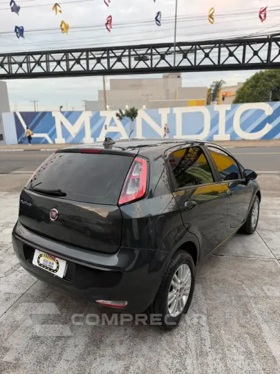 FIAT PUNTO ATTRACTIVE 1.4