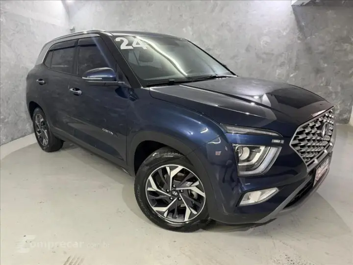 CRETA 1.0 Tgdi Limited