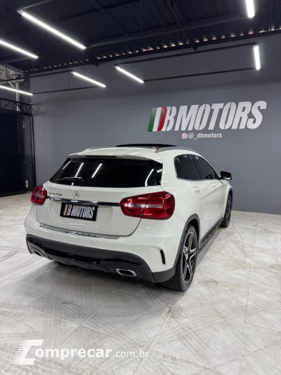 GLA 250 Sport 2.0