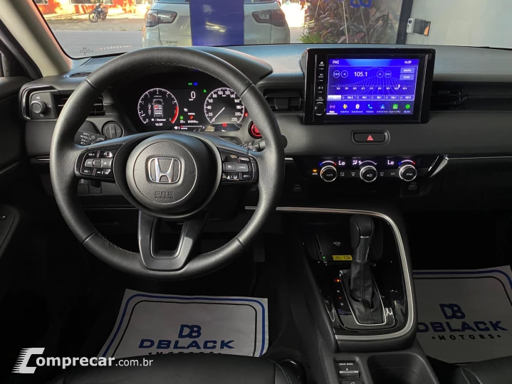 HR-V Advance 1.5  Flex TB 16V 5p Aut.