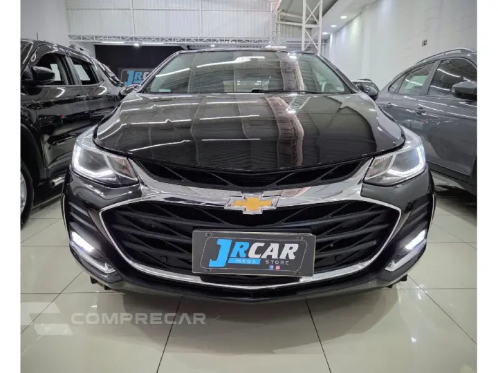 CRUZE 1.4 TURBO LTZ 16V FLEX 4P AUTOMÁTICO