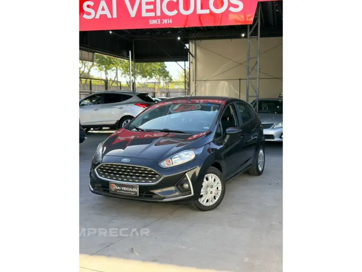 FIESTA 1.6 TIVCT FLEX SE MANUAL