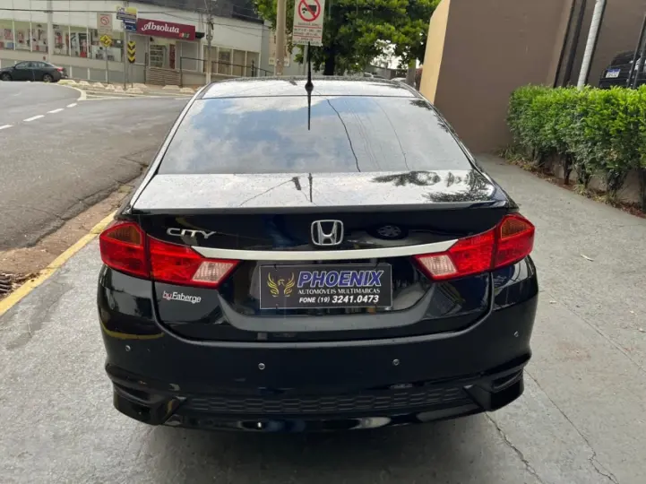 CITY 1.5 Personal 16V