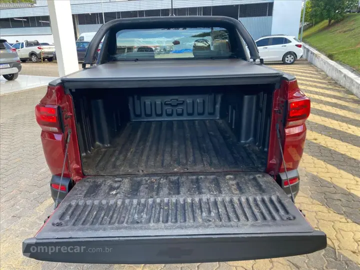 MONTANA 1.2 TURBO FLEX LT MANUAL