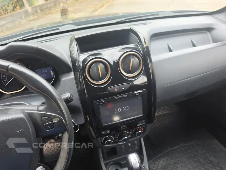 DUSTER 1.6 16V SCE FLEX DYNAMIQUE X-TRONIC