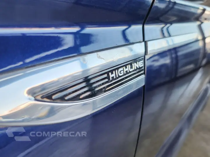 TAOS 1.4 250 TSI TOTAL FLEX HIGHLINE AUTOMÁTICO