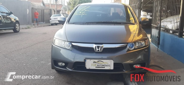 CIVIC 1.8 LXL 16V
