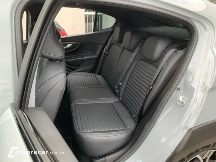 Fastback Impetus 200 T. Aut (Hibrído)