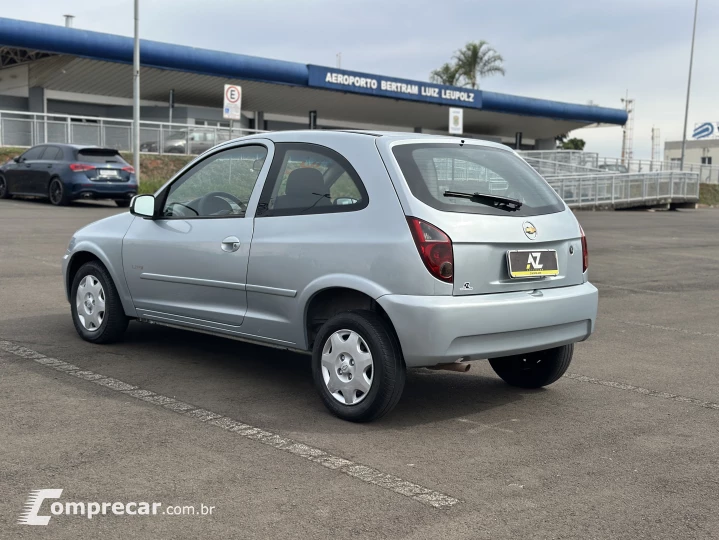 CELTA 1.0 MPFI VHCE Spirit 8V