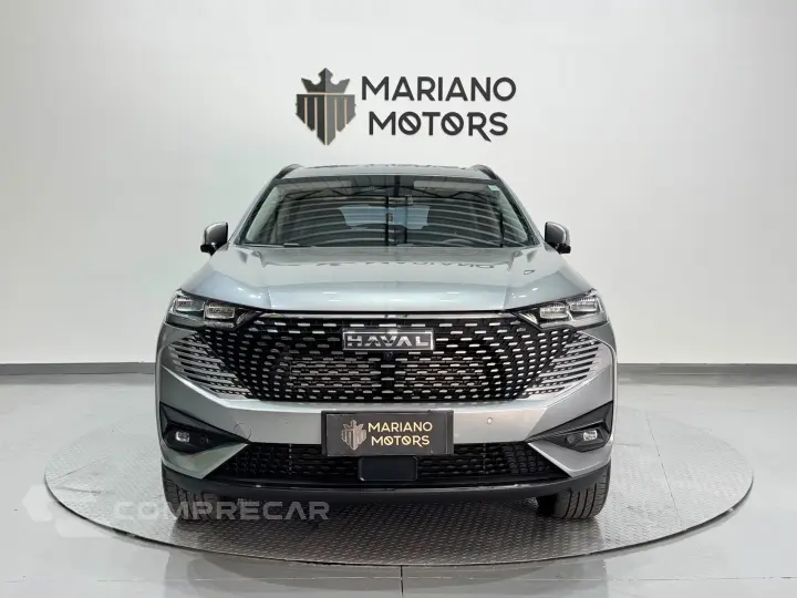HAVAL H6 1.5 PHEV19 E-TRACTION