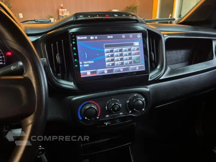 STRADA 1.4 FIRE FLEX ENDURANCE CS MANUAL