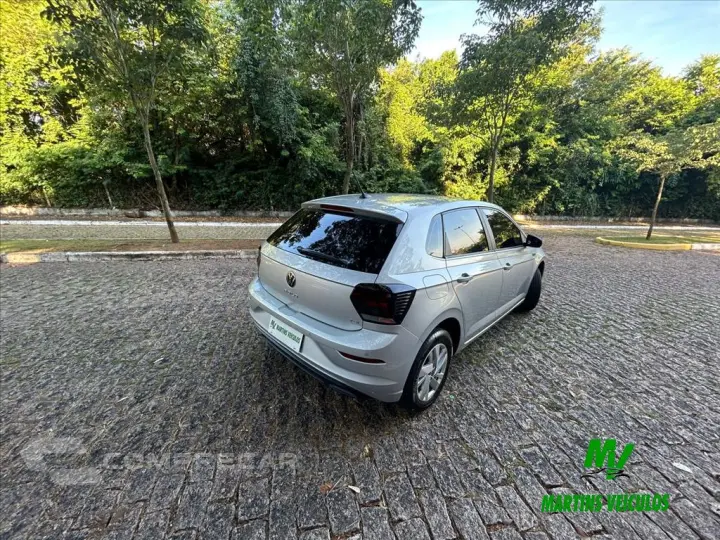 POLO 1.0 170 TSI COMFORTLINE AUTOMÁTICO