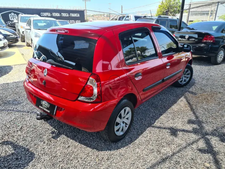 Clio Expression 1.0 16V (Flex)