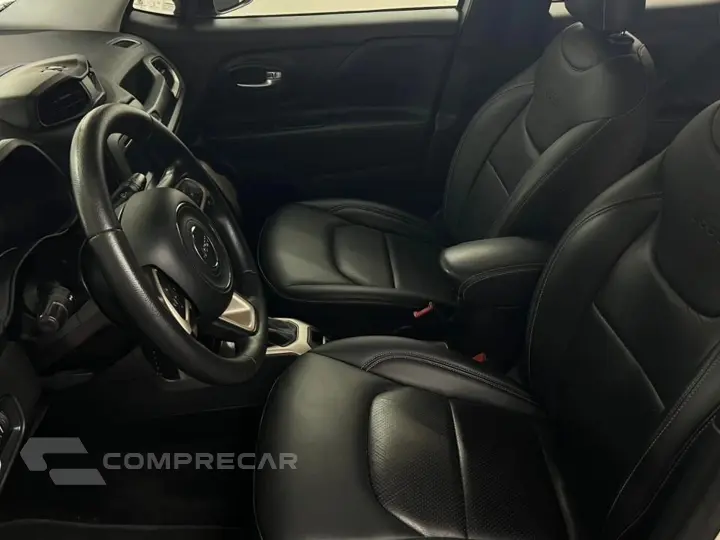 RENEGADE 1.8 16V FLEX 4P AUTOMÁTICO