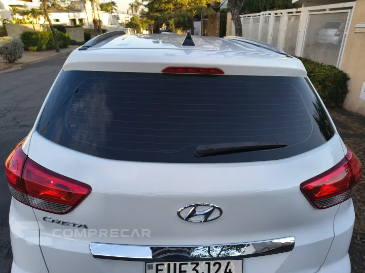 CRETA 1.6 16V Attitude