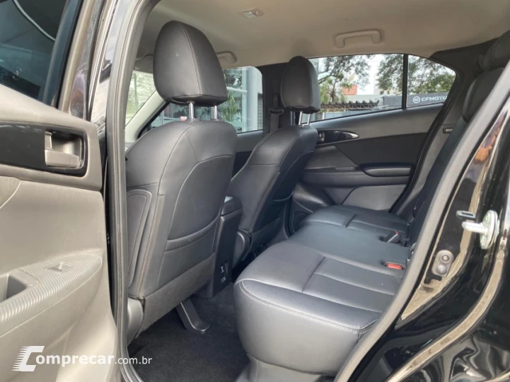 ECLIPSE CROSS 1.5 Mivec Turbo Rush
