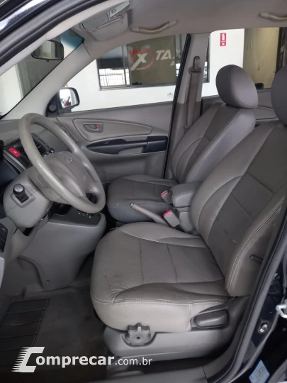 TUCSON 2.0 MPFI GLS 16V 143cv 2WD