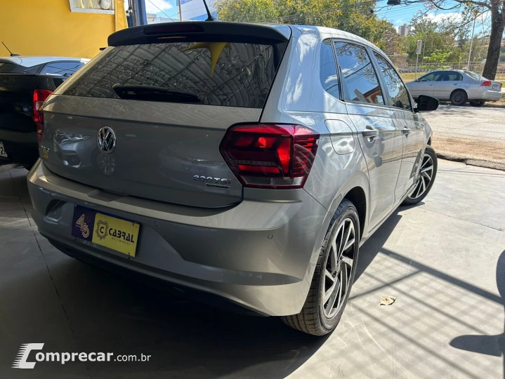 Polo Highline 200 TSI 1.0 Flex 12V Aut.