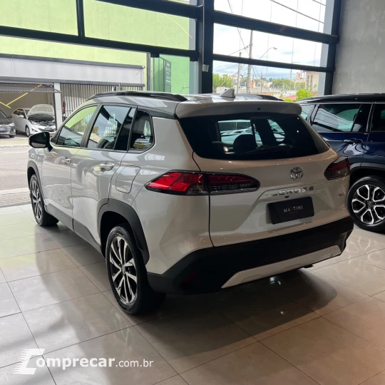 Corolla Cross XRE 2.0 16V Flex Aut.