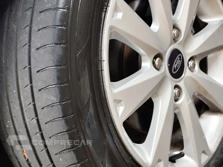 FIESTA 1.6 ROCAM SE 8V FLEX 4P MANUAL