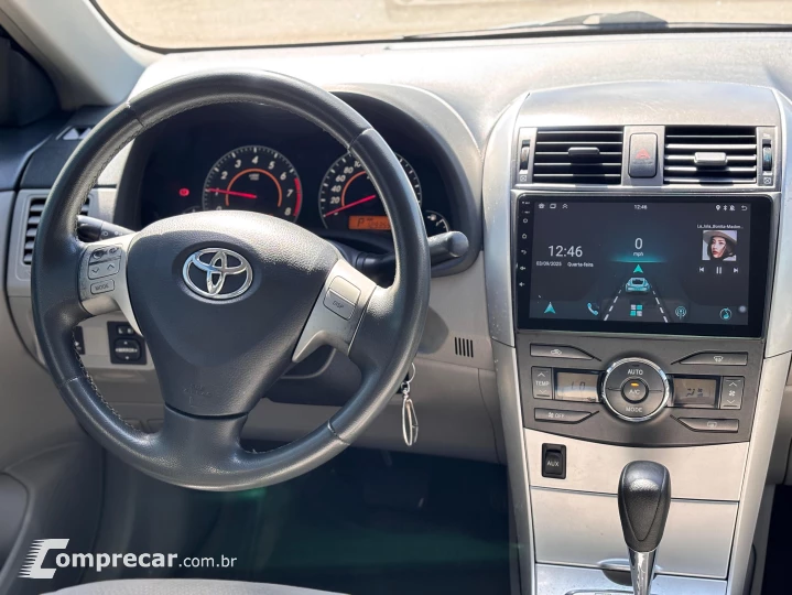 Corolla Sedan 1.8 Dual VVT-i GLI (aut) (flex)