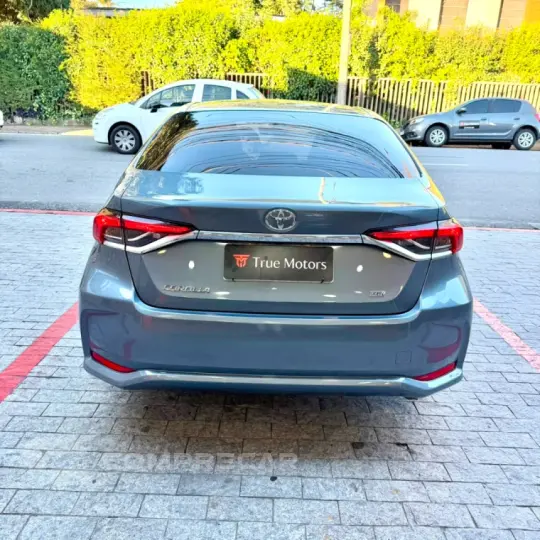 COROLLA 2.0 XEI 16V