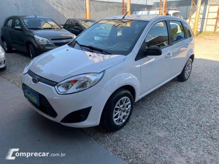 Fiesta Hatch 1.0 4P CLASS FLEX
