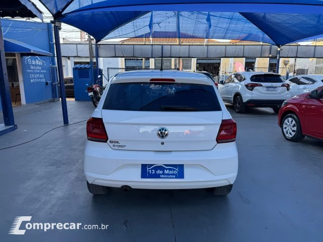 GOL - 1.6 MSI TOTAL 4P MANUAL