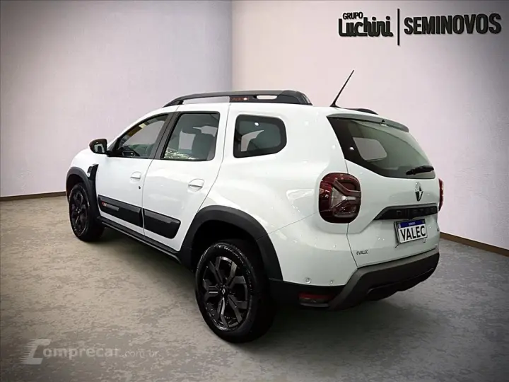 DUSTER 1.3 TCE FLEX ICONIC PLUS X-TRONIC