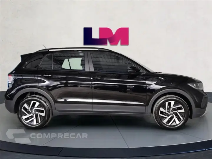 T-CROSS 1.0 200 TSI TOTAL FLEX COMFORTLINE AUTOMÁ