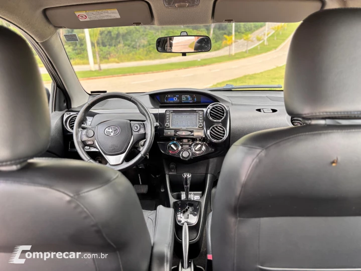Etios XS 1.5 (Aut) (Flex)