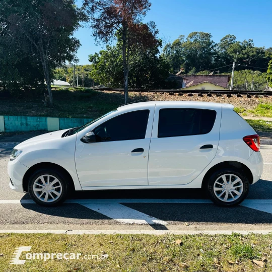 SANDERO 1.0 12V SCE Authentique