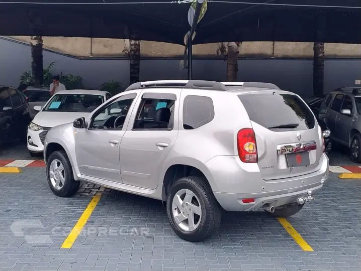 DUSTER 1.6 Dynamique 4X2 16V