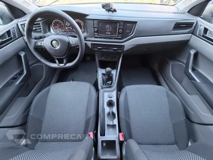POLO 1.0 MPI TOTAL FLEX MANUAL