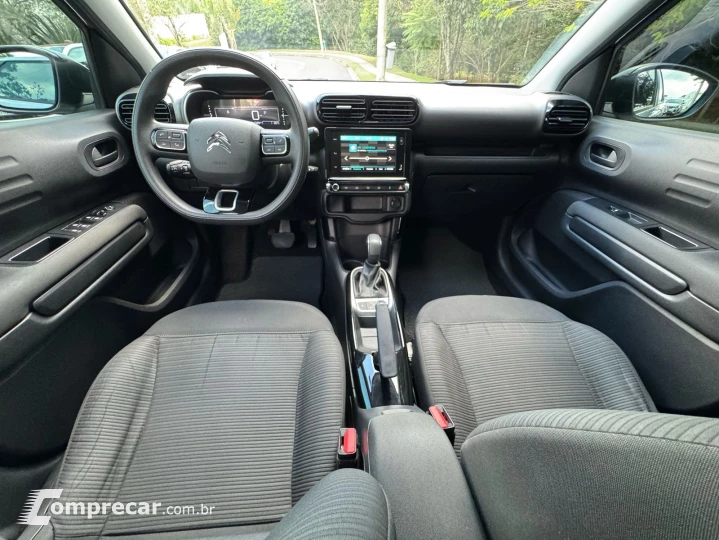 C4 CACTUS 1.6 VTI 120 Live