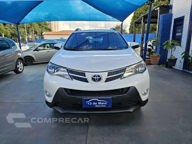RAV4 - 2.0 4X2 16V 4P AUTOMÁTICO