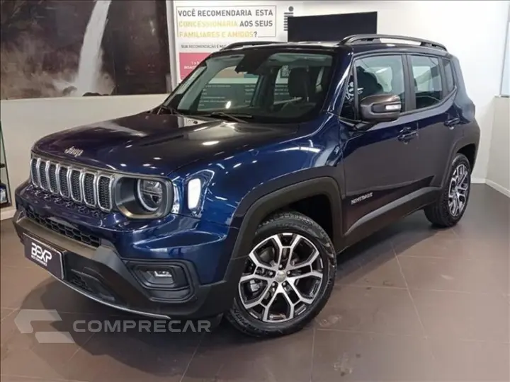 RENEGADE 1.3 T270 Turbo Longitude