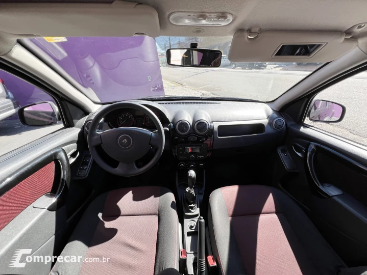 SANDERO 1.6 Stepway 8V