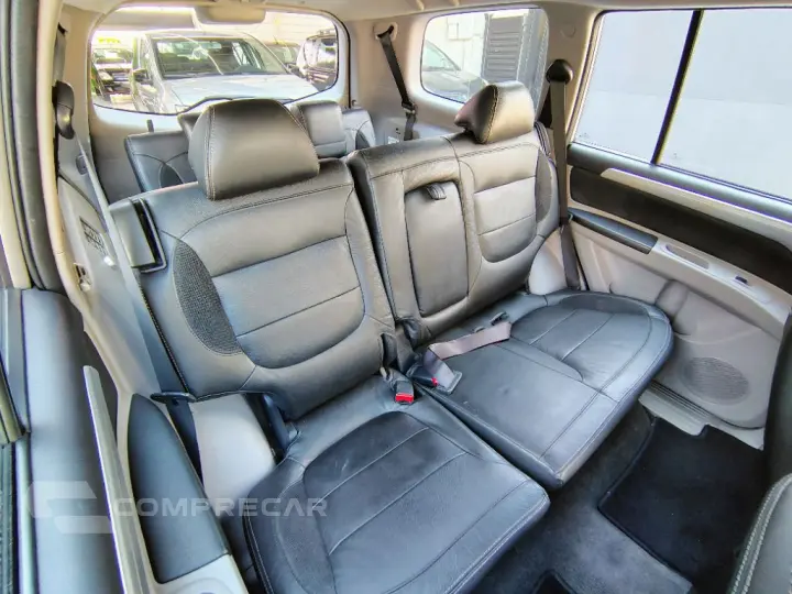 Pajero DAKAR/HPE 3.5 4x4 Flex 5p Aut.