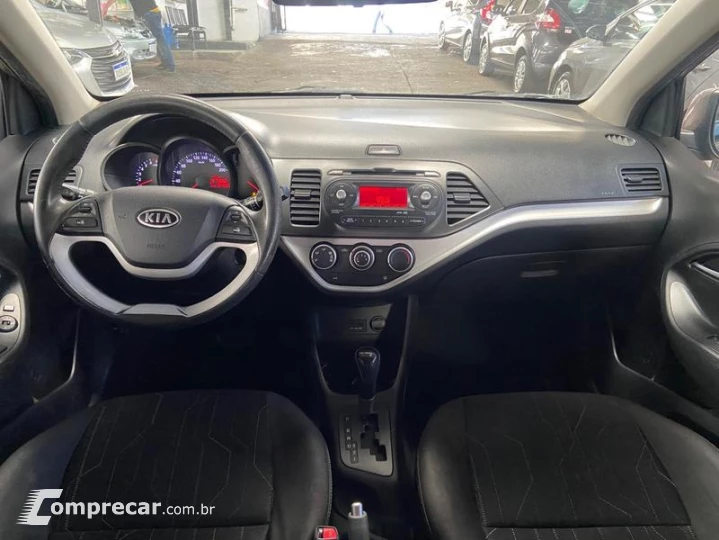 PICANTO EX 1.0 12V FLEX AUT.