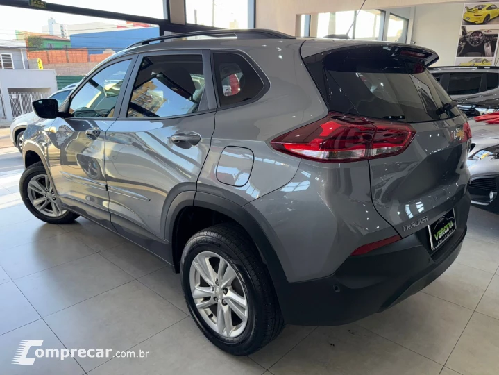 TRACKER LT 1.0