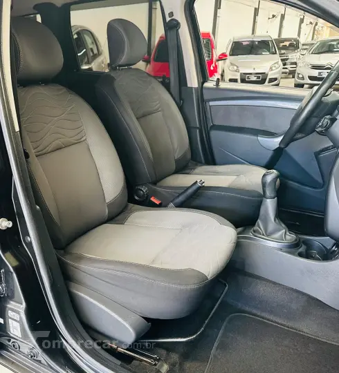 DUSTER 1.6 Tech Road 4X2 16V