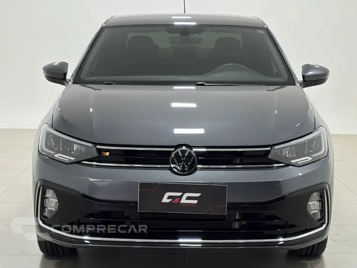 VIRTUS 1.0 200 TSI HIGHLINE AUTOMÁTICO
