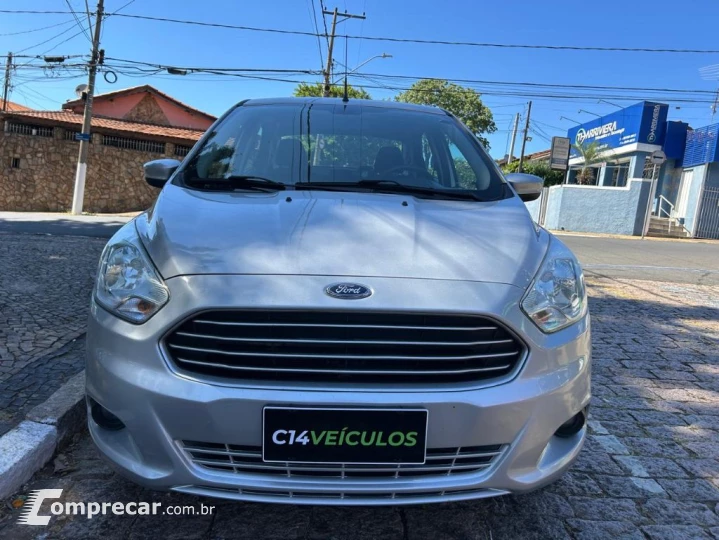Ka+ Sedan 1.0 SE/SE PLUS TiVCT Flex 4p